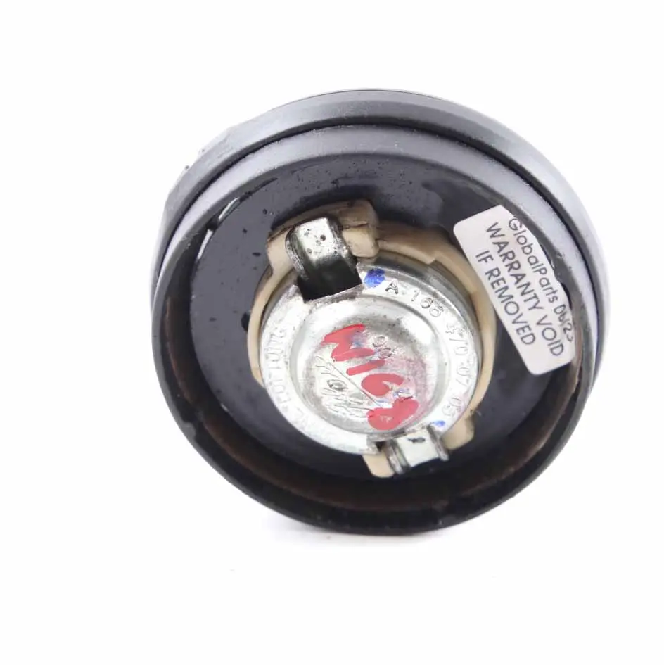 Mercedes W168 Fuel Filler Cap Tank Cap Diesel Covering Black - SKU A1684700705 - Part number A1684700705