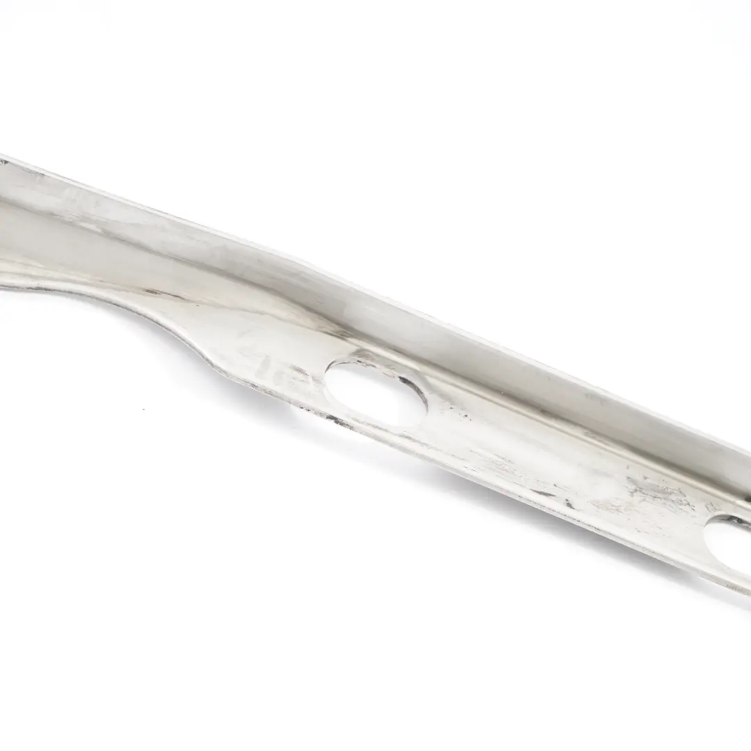 Mercedes W168 Sistema Scarico Supporto Piastra Base Benzina - SKU A1684923141 - Numero di parte A1684923141