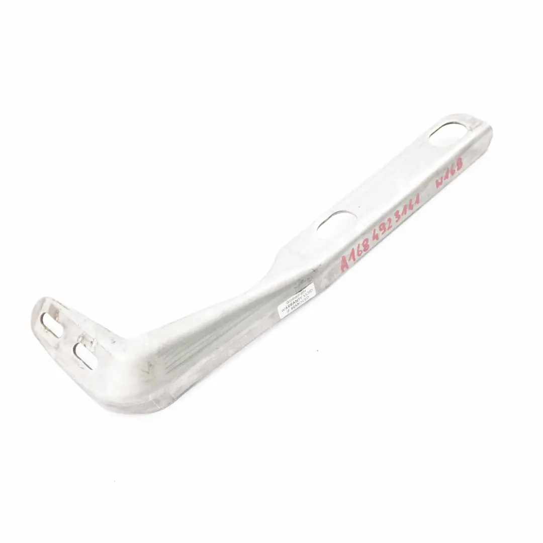 Mercedes W168 Support d'Echappement Plaque Base Essence - SKU A1684923141 - Numéro de pièce A1684923141