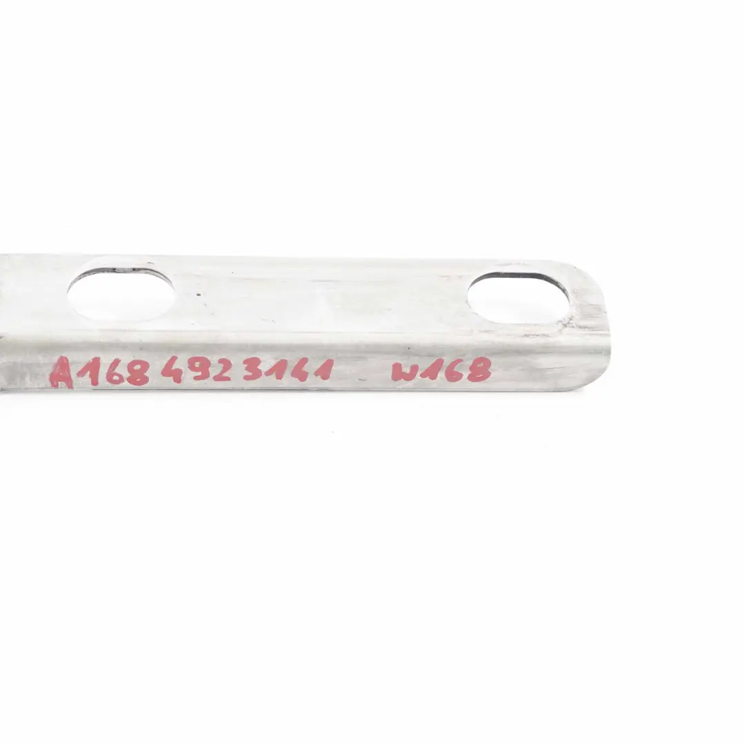 Mercedes W168 Exhaust System Bracket Base Plate Holder Petrol - SKU A1684923141 - Part number A1684923141