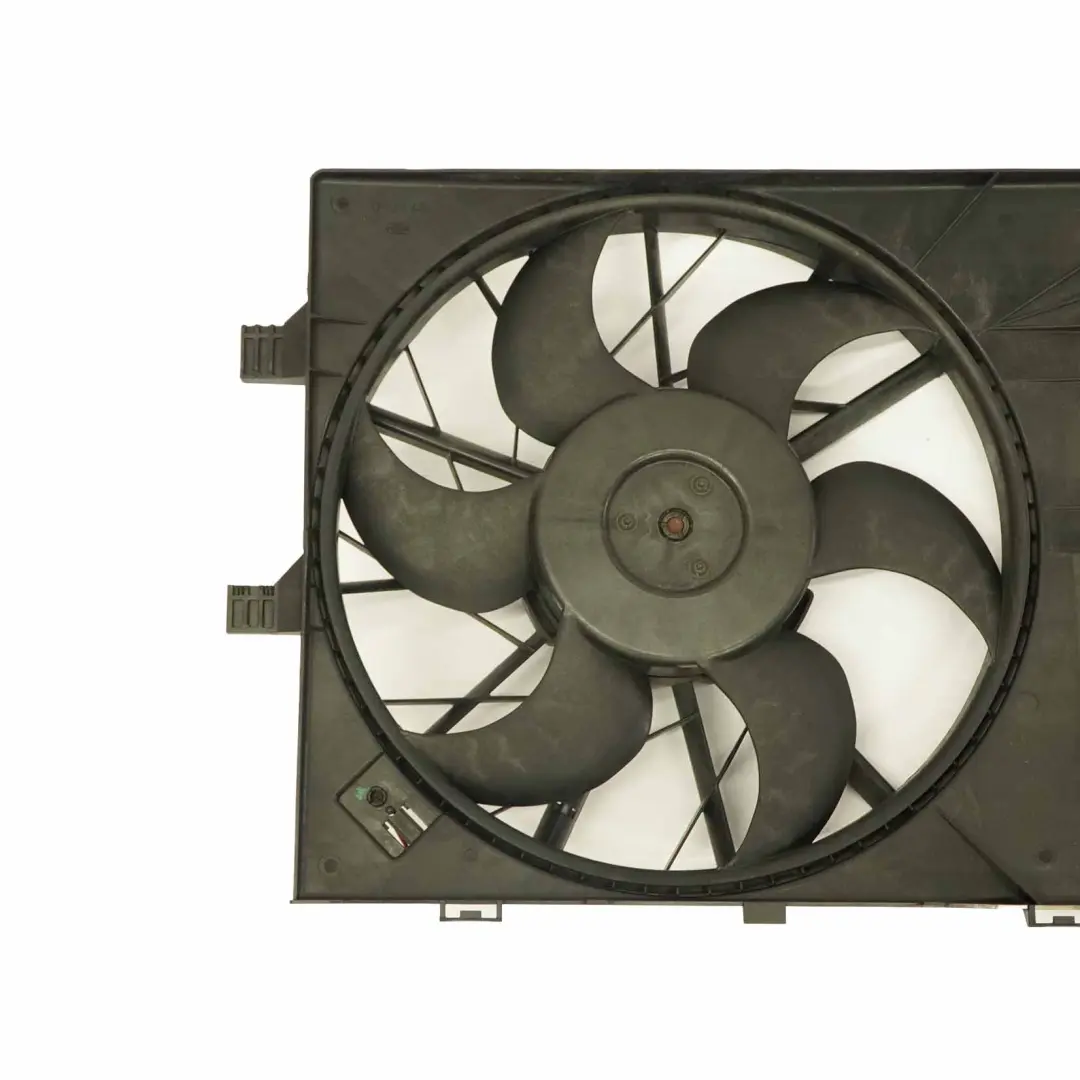 Mercedes W168 Motor Refrigeracion Radiador Ventilador 100W - SKU A1685000293 - Número de pieza A1685000293