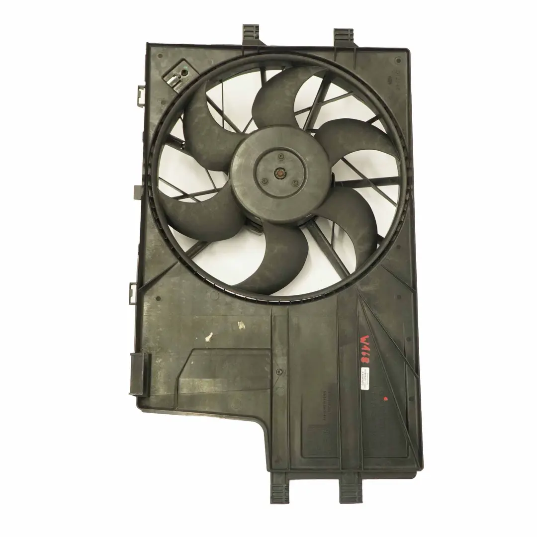 Mercedes W168 Refroidissement Moteur Ventilateur de Radiateur 100W - SKU A1685000293 - Numéro de pièce A1685000293