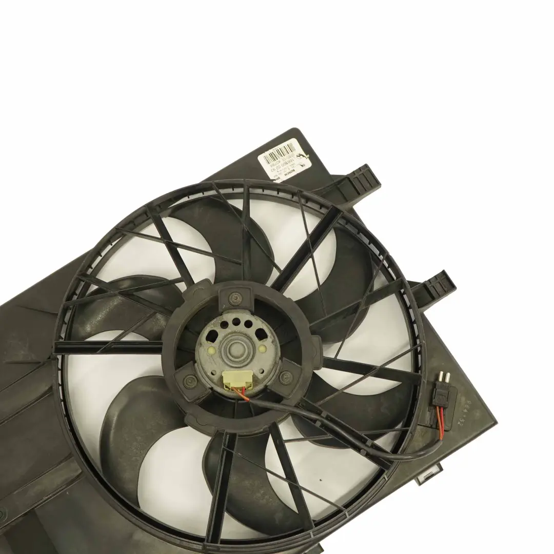 Mercedes W168 Refroidissement Moteur Ventilateur de Radiateur 100W - SKU A1685000293 - Numéro de pièce A1685000293