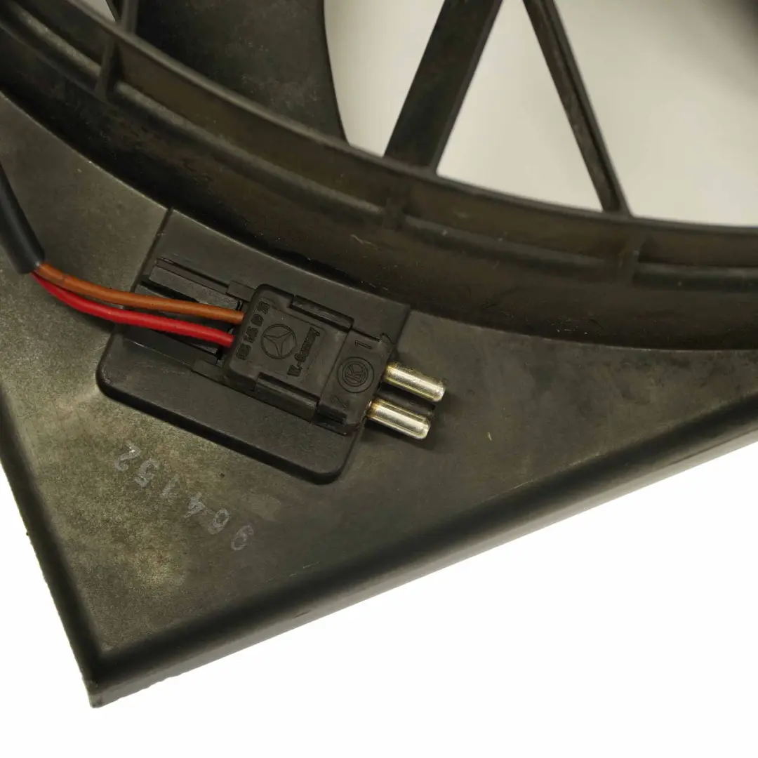 Mercedes W168 Raffreddamento Del Motore Ventola Del Radiatore 100W - SKU A1685000293 - Numero di parte A1685000293