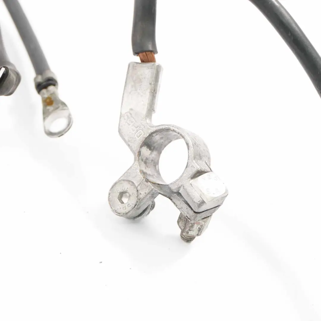 Kabel Akumulatora Plusowy do Mercedes W168 o numerze A1685400230 Mercedes W168 Kabel Akumulatora Plusowy - SKU A1685400230 - Numer Części A1685400230