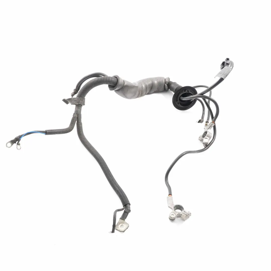 Mercedes W168 Kabel Akumulatora Plusowy - SKU A1685400230 - Numer Części A1685400230