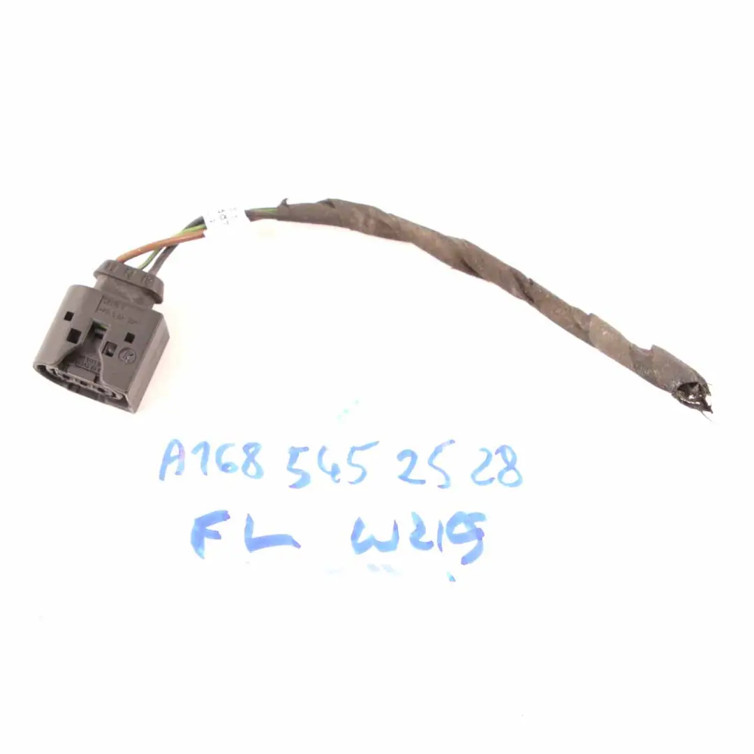 Lamp Plug Mercedes W219 Front Left N/S Light Socket Wiring to with Part number A1685452528 Lamp Plug Mercedes W219 Front Left N/S Light Socket Wiring - SKU A1685452528 - Part number A1685452528