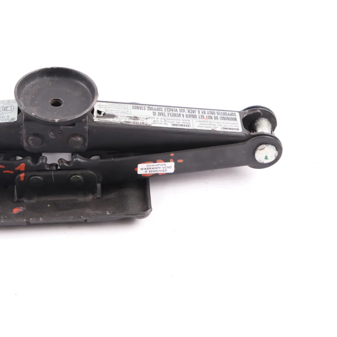 Gato elevador coche Mercedes W168 W169 W245 Herramienta emergencia para con número de pieza A1685830715 Gato elevador coche Mercedes W168 W169 W245 Herramienta emergencia - SKU A1685830715-1 - Número de pieza A1685830715