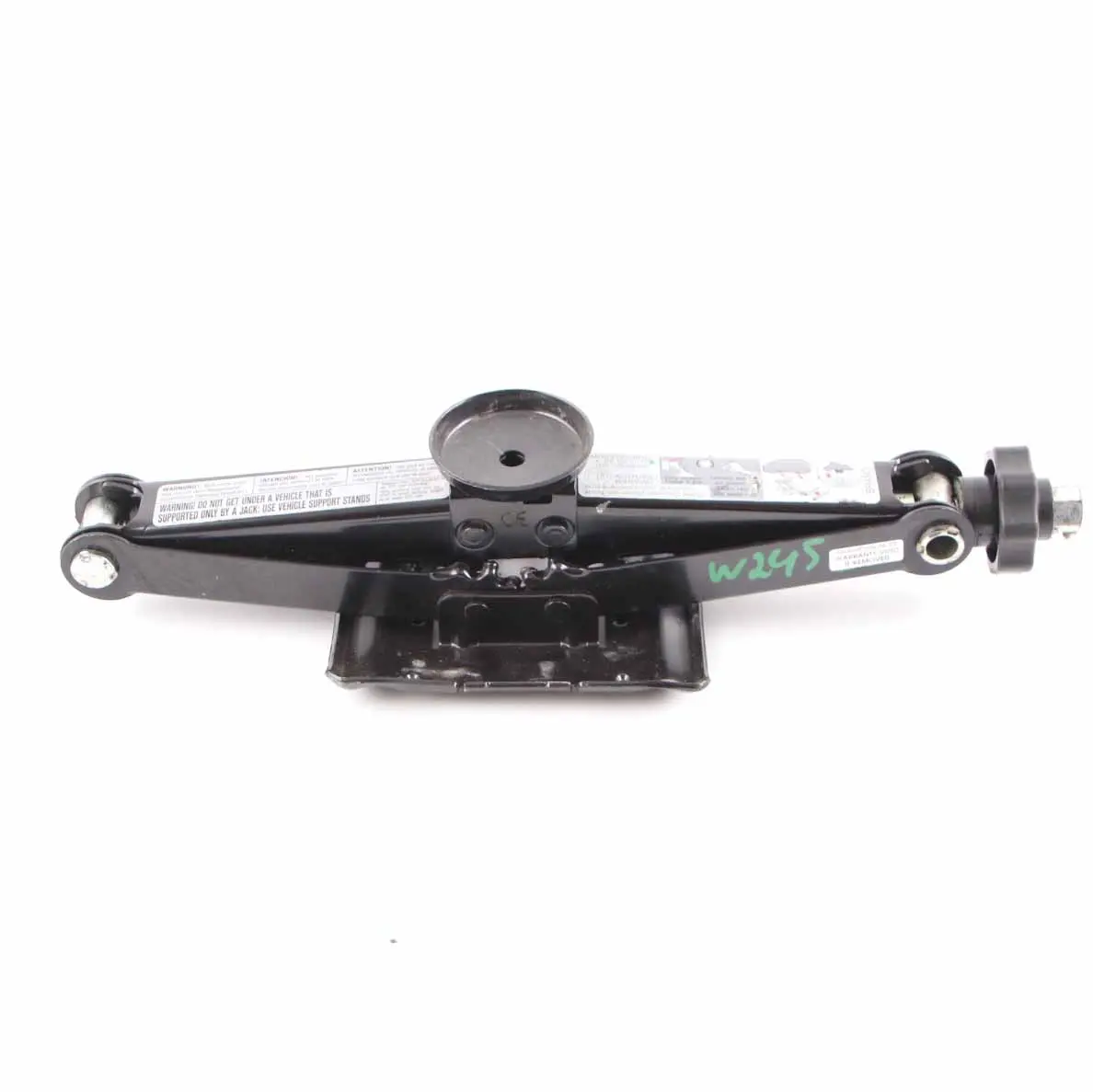 Cric De Levage Mercedes W168 W169 W245 Outil Roue De Secours