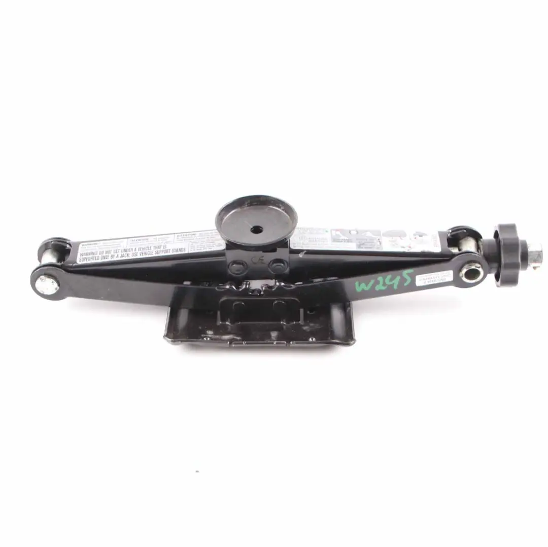Auto Sollevamento Jack Mercedes W168 W169 W245 Strumento Ruota Di Emergenza - SKU A1685830715 - Numero di parte A1685830715
