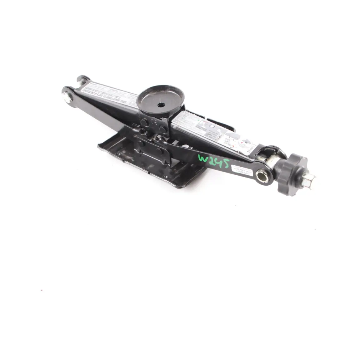 Auto Sollevamento Jack Mercedes W168 W169 W245 Strumento Ruota Di Emergenza - SKU A1685830715 - Numero di parte A1685830715