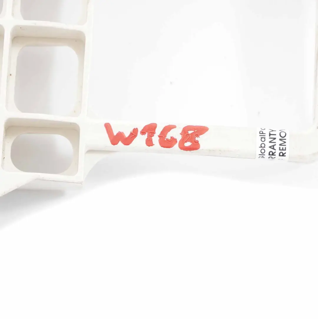 Batterie Halter Batteriehalterung Vorne für Mercedes W168 mit Teilenummer A1686100336 Mercedes W168 Batterie Halter Batteriehalterung Vorne - SKU A1686100336 - Teilenummer A1686100336