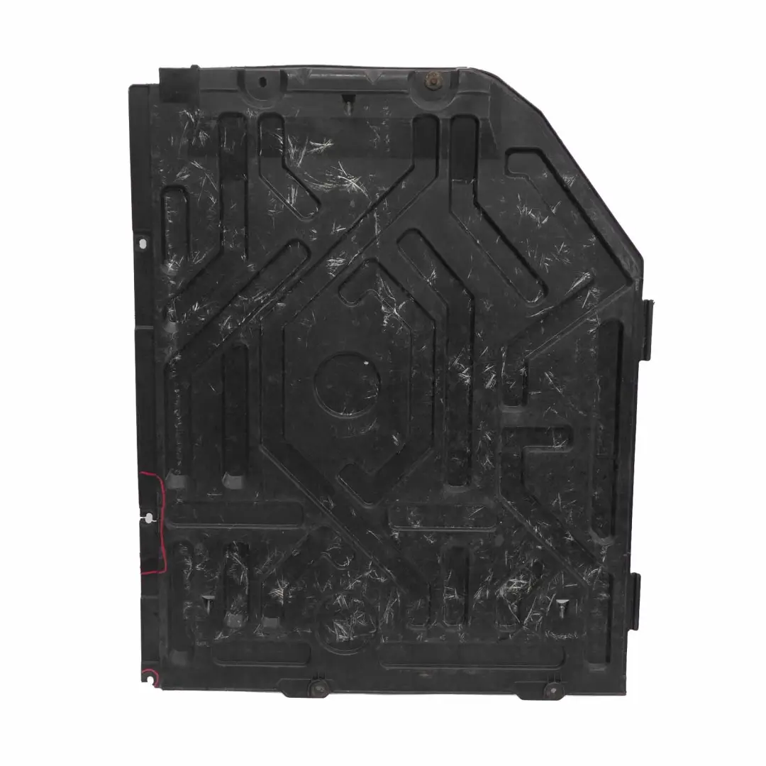 Mercedes W168 Unterbodenschutz Unterfahrschutz Abdeckung Links A1686190438 - SKU A1686100808 - Teilenummer A1686100808