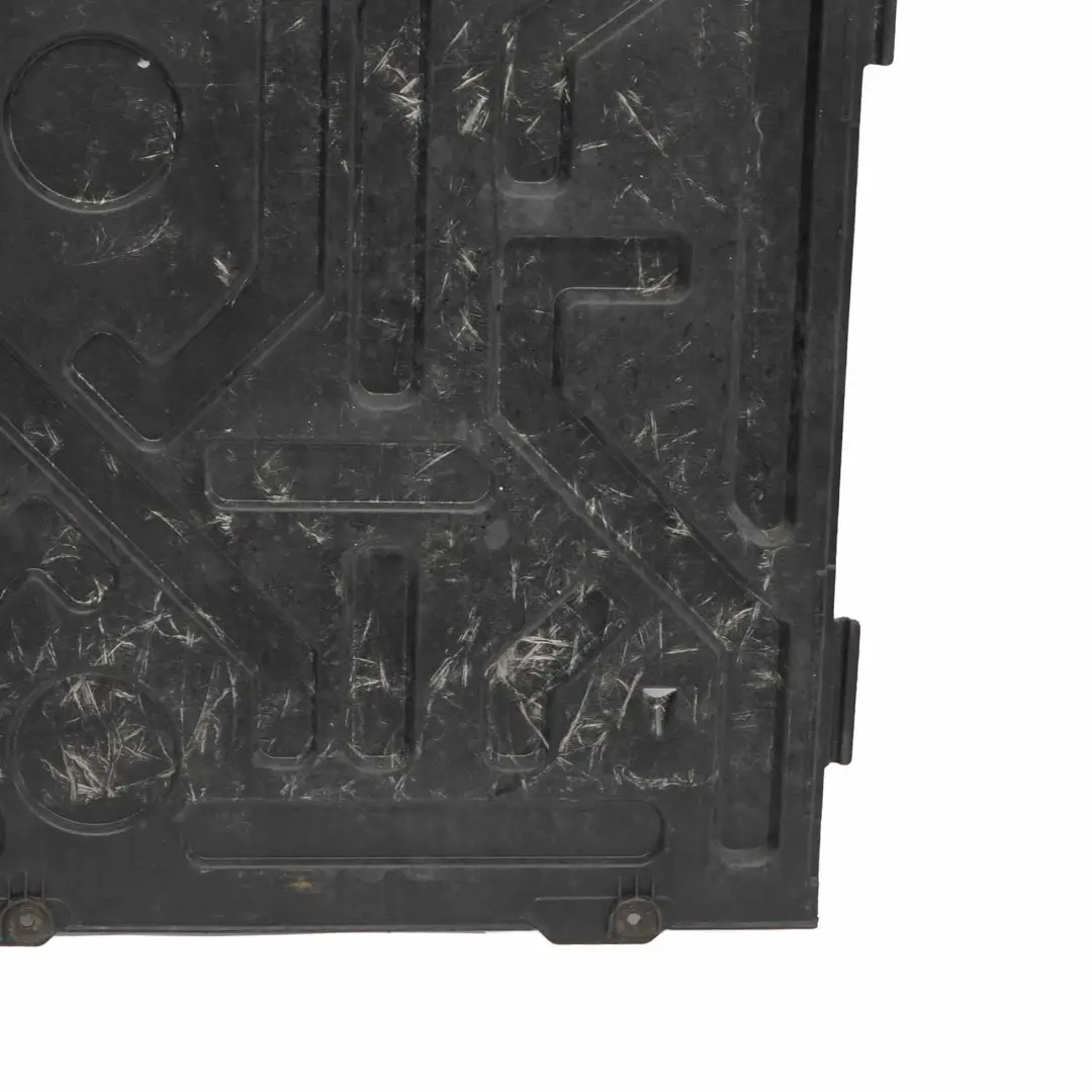 Mercedes W168 Unterbodenschutz Unterfahrschutz Abdeckung Links A1686190438 - SKU A1686100808 - Teilenummer A1686100808