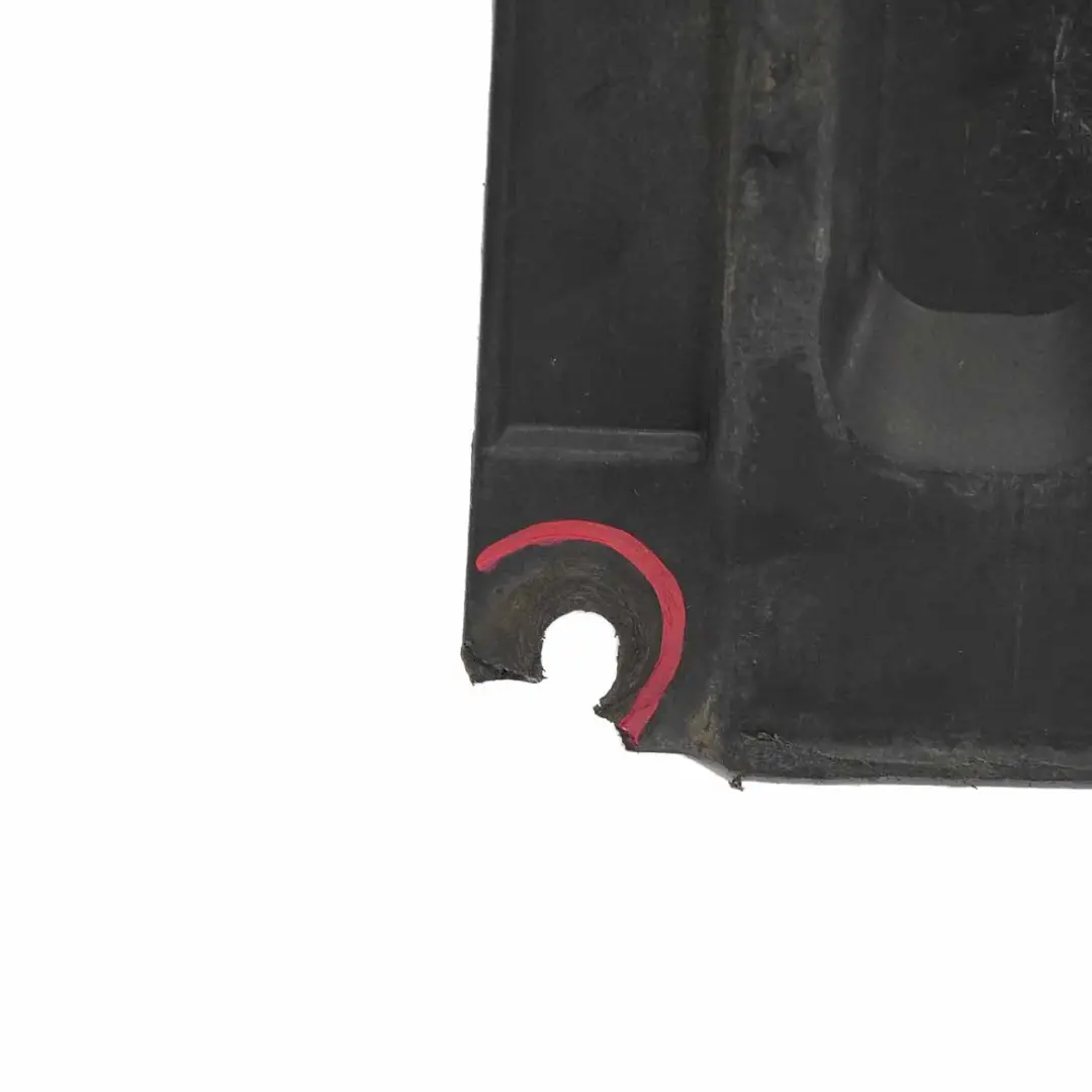 Mercedes W168 Underbody Floor Left N/S Covering Protection Panel A1686190438 - SKU A1686100808 - Part number A1686100808