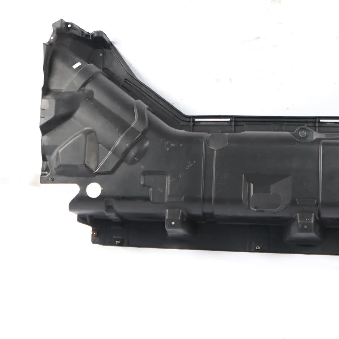 Mercedes W168 Underbody Underfloor Panel Guard Cover Floor - SKU A1686190338 - Part number A1686190338