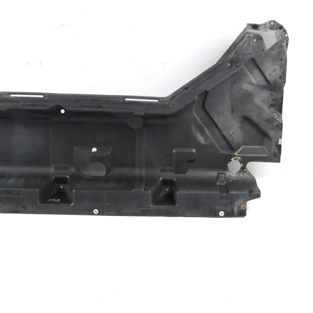  Mercedes-Benz A-Klasse W168 Unterfahrschutz Abdeckung Hinten Rechts A1686191038 - SKU A1686190338 - Teilenummer A1686190338