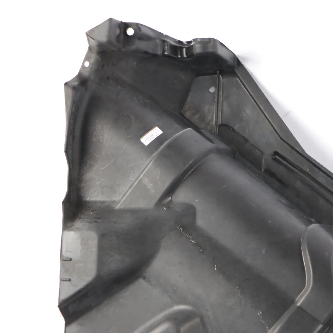  Mercedes-Benz A-Klasse W168 Unterfahrschutz Abdeckung Hinten Rechts A1686191038 - SKU A1686190338 - Teilenummer A1686190338