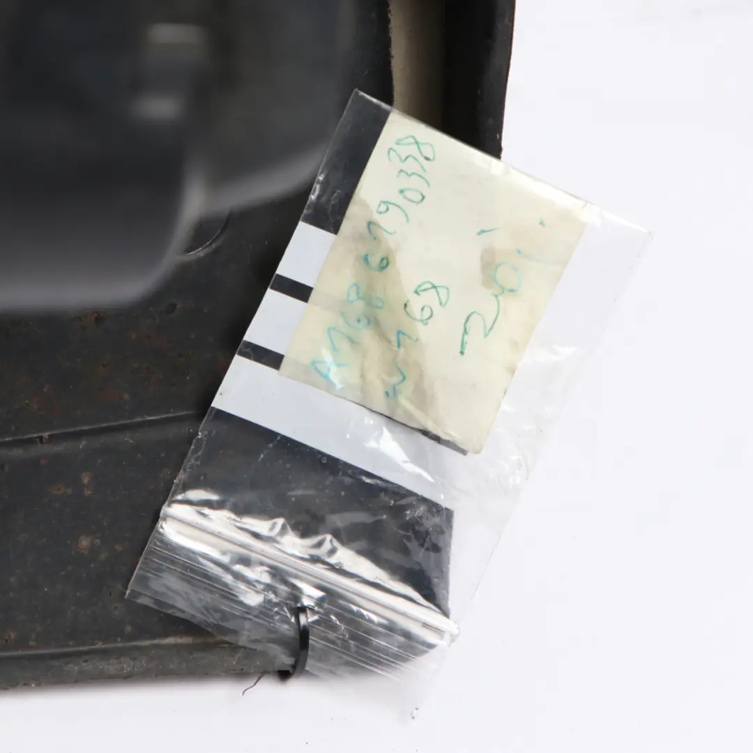 Underbody Underfloor Panel Guard Cover Floor to Mercedes W168 with Part number A1686190338 Mercedes W168 Underbody Underfloor Panel Guard Cover Floor - SKU A1686190338 - Part number A1686190338