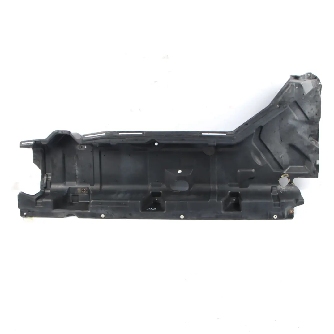  Mercedes-Benz A-Klasse W168 Unterfahrschutz Abdeckung Hinten Rechts A1686191038 - SKU A1686190338 - Teilenummer A1686190338