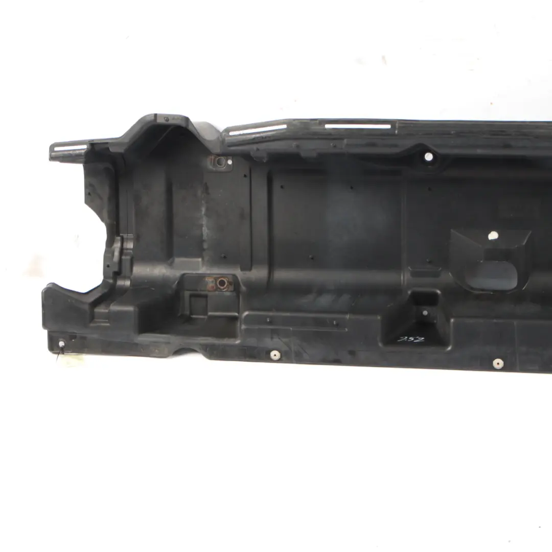 Mercedes W168 Underbody Underfloor Panel Guard Cover Floor - SKU A1686190338 - Part number A1686190338