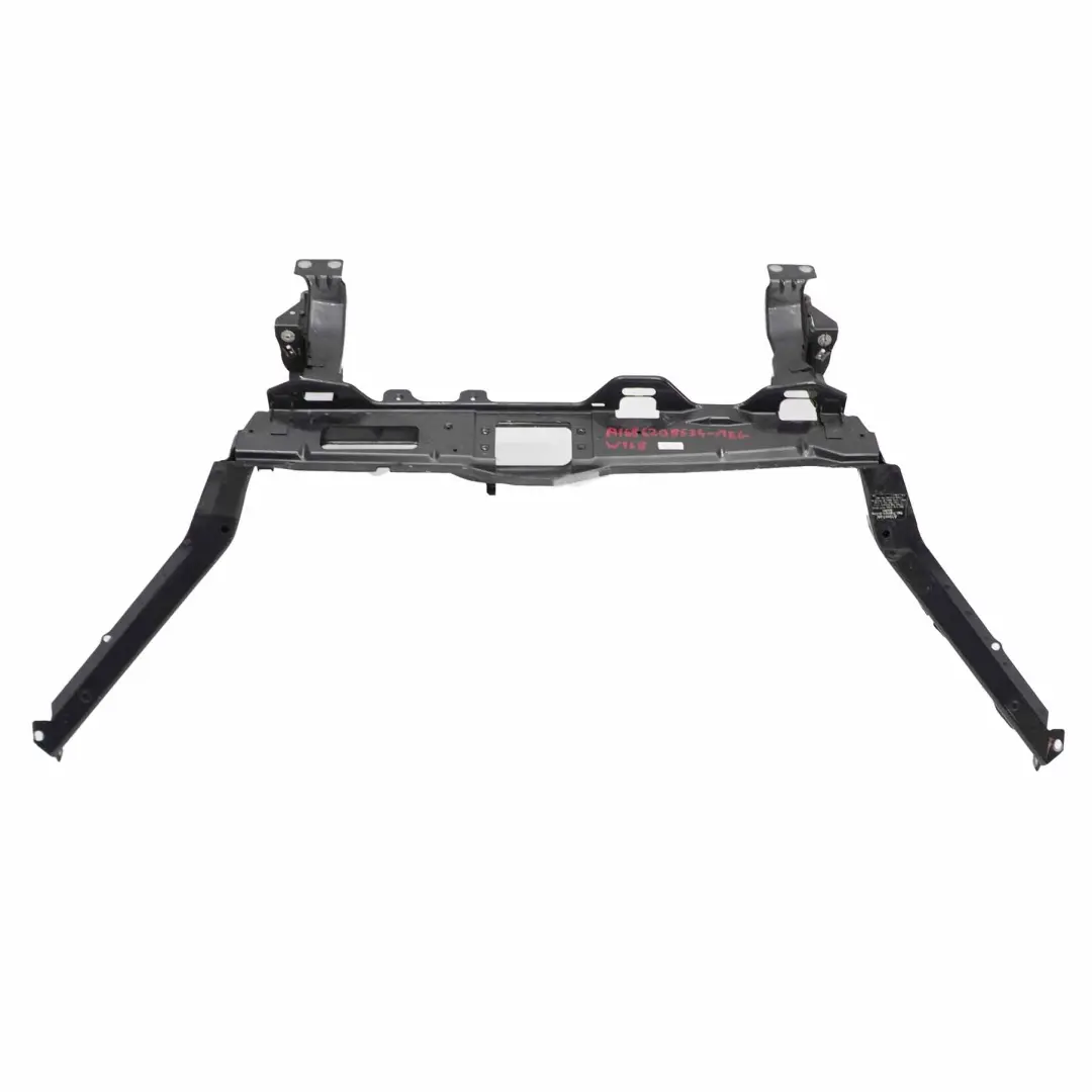Mercedes W168 Central Slam Panel Front Carrier Meteor Grey Metallic - 195 - SKU A1686208534-MEG - Part number A1686208534