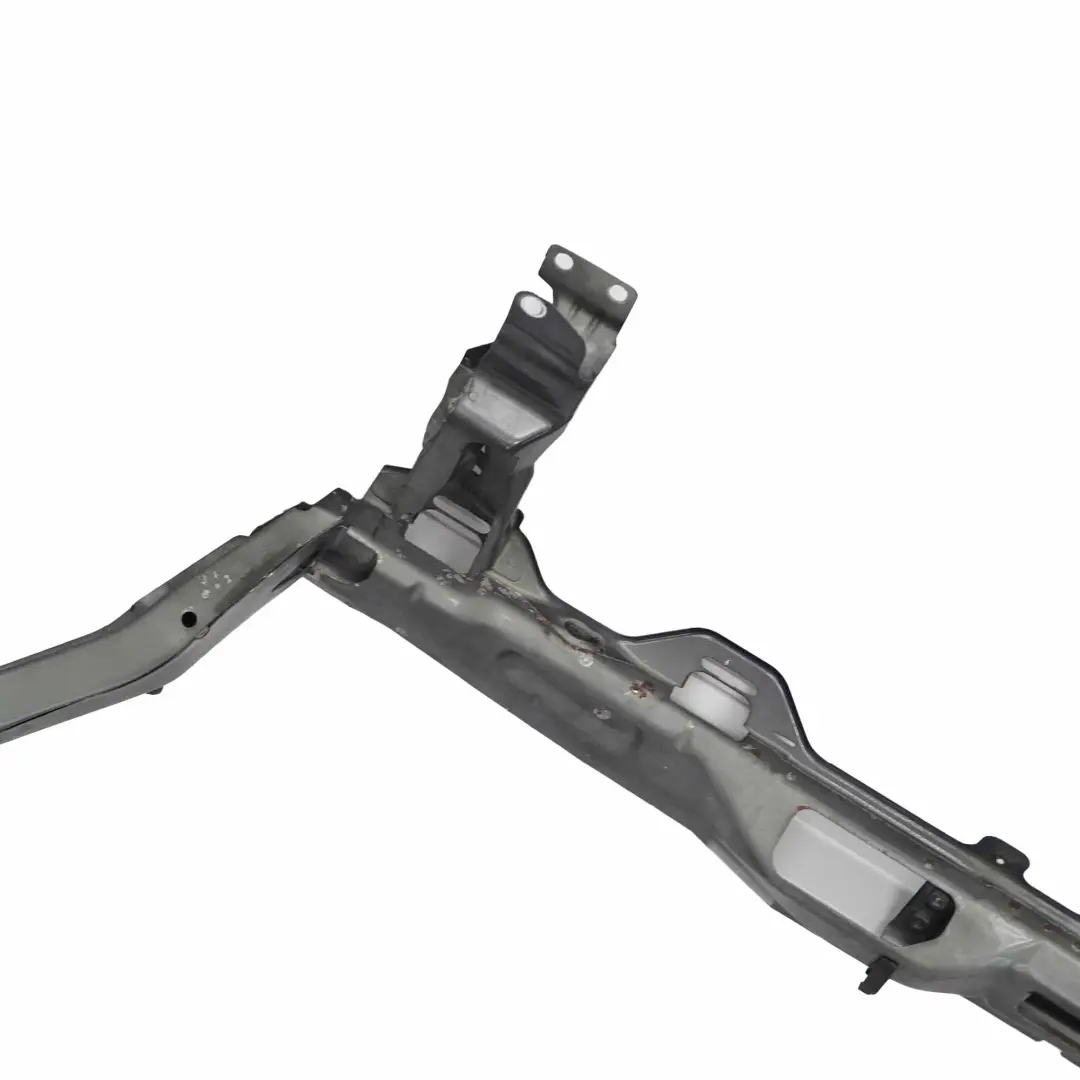 Mercedes W168 Central Slam Panel Front Carrier Meteor Grey Metallic - 195 - SKU A1686208534-MEG - Part number A1686208534