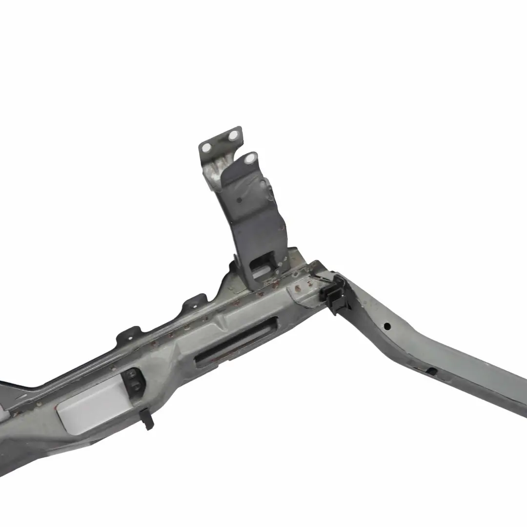 Mercedes W168 Stossstange Vorne Träger Querträger Pralldämpfer Meteorgrau - 195 - SKU A1686208534-MEG - Teilenummer A1686208534