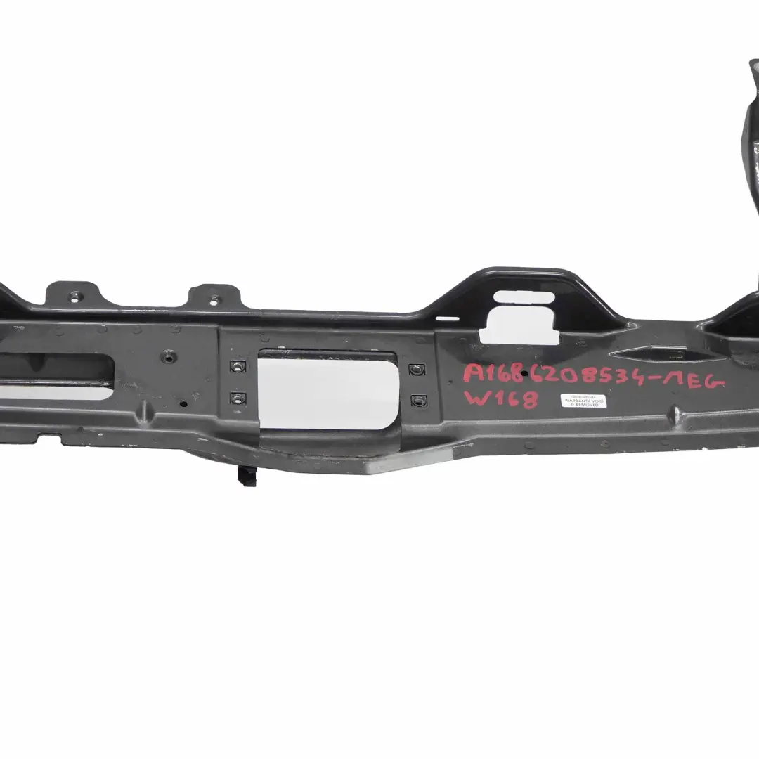 Mercedes W168 Stossstange Vorne Träger Querträger Pralldämpfer Meteorgrau - 195 - SKU A1686208534-MEG - Teilenummer A1686208534