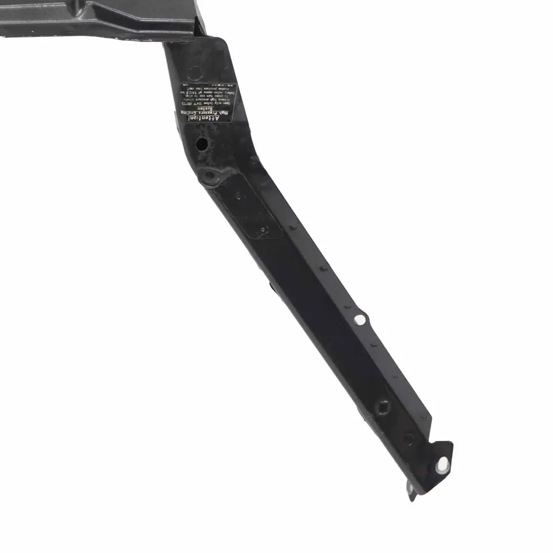 Mercedes W168 Pannello Centrale Scorrimento Anteriore Meteor Grey Metallic - 195 - SKU A1686208534-MEG - Numero di parte A1686208534