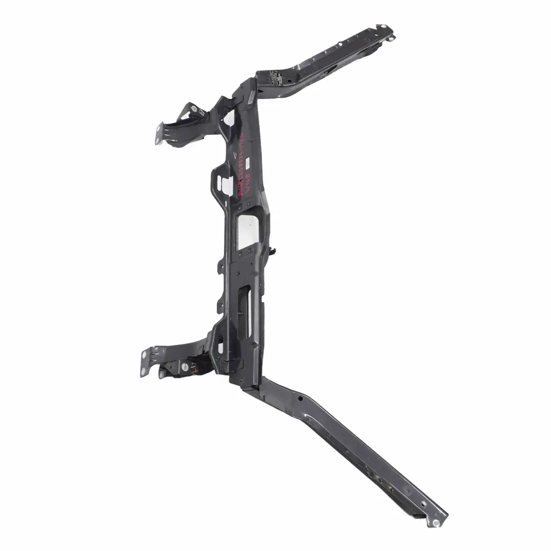 Central Slam Panel Front Carrier Meteor Grey Metallic - 195 to Mercedes W168 with Part number A1686208534 Mercedes W168 Central Slam Panel Front Carrier Meteor Grey Metallic - 195 - SKU A1686208534-MEG - Part number A1686208534