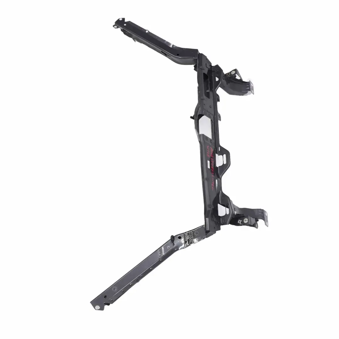 Mercedes W168 Stossstange Vorne Träger Querträger Pralldämpfer Meteorgrau - 195 - SKU A1686208534-MEG - Teilenummer A1686208534
