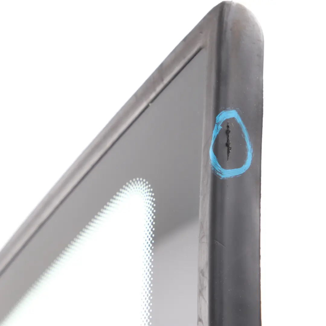 Mercedes W168 Glass Fixed Quarter Rear Right O/S Window Glazing AS2 - SKU A1686700412-1 - Part number A1686700412