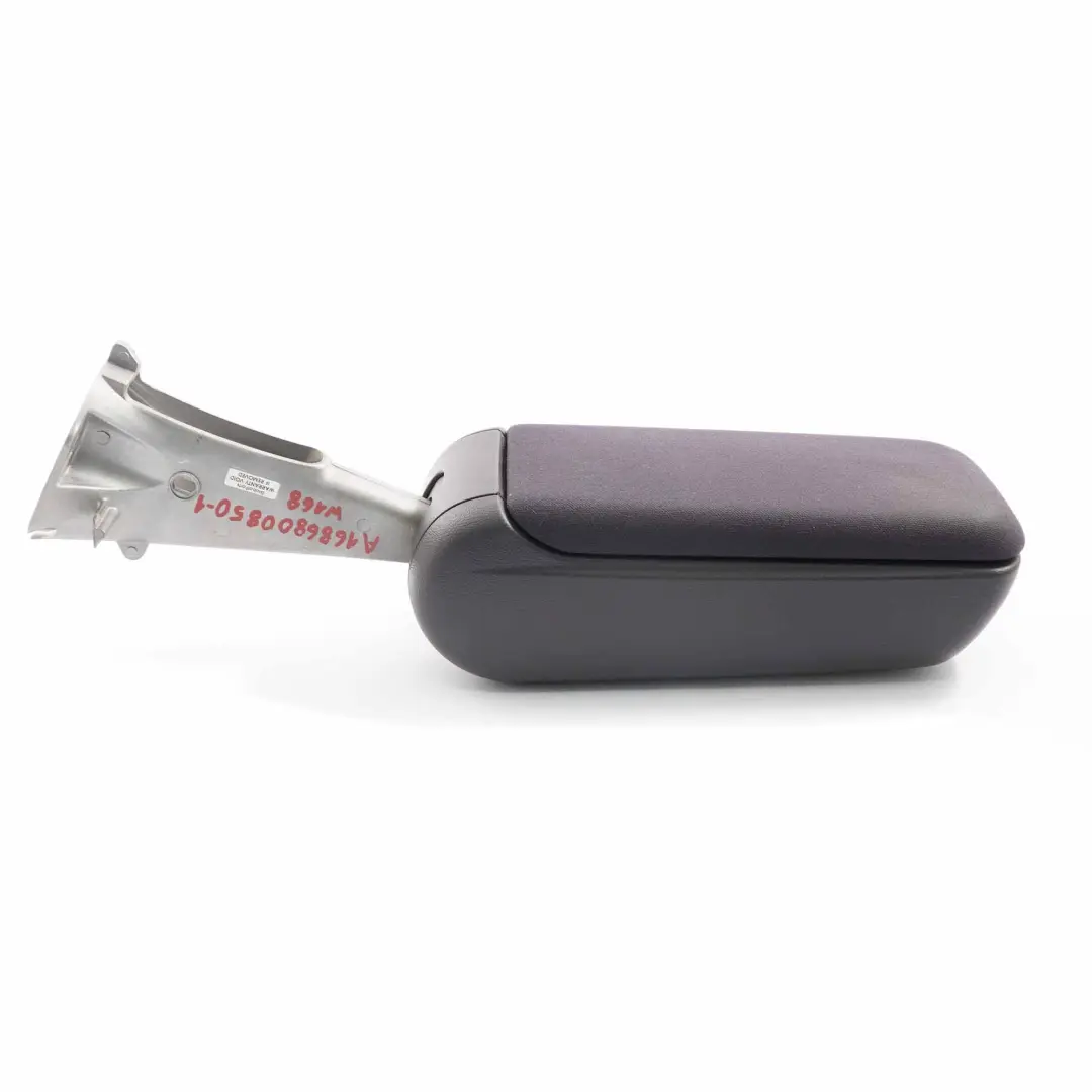 Centre Console Armrest Cloth Storage Arm Rest Mercedes W168 - SKU A1686800850-1 - Part number A1686800019