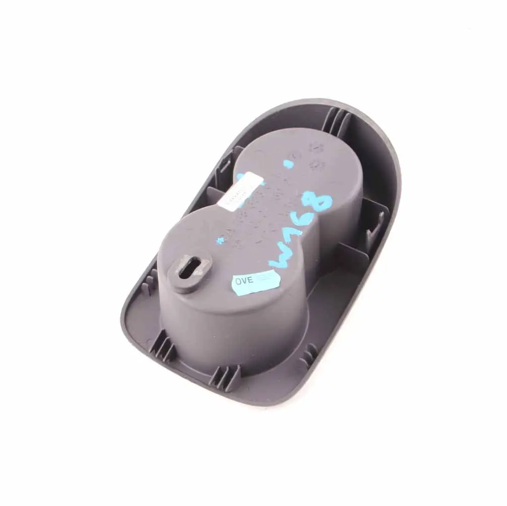Centre Console Tunnel Drink Cup Holder Storage Trim A1686830114 to Mercedes W168 with Part number A1686801714 Mercedes W168 Centre Console Tunnel Drink Cup Holder Storage Trim A1686830114 - SKU A1686801714 - Part number A1686801714