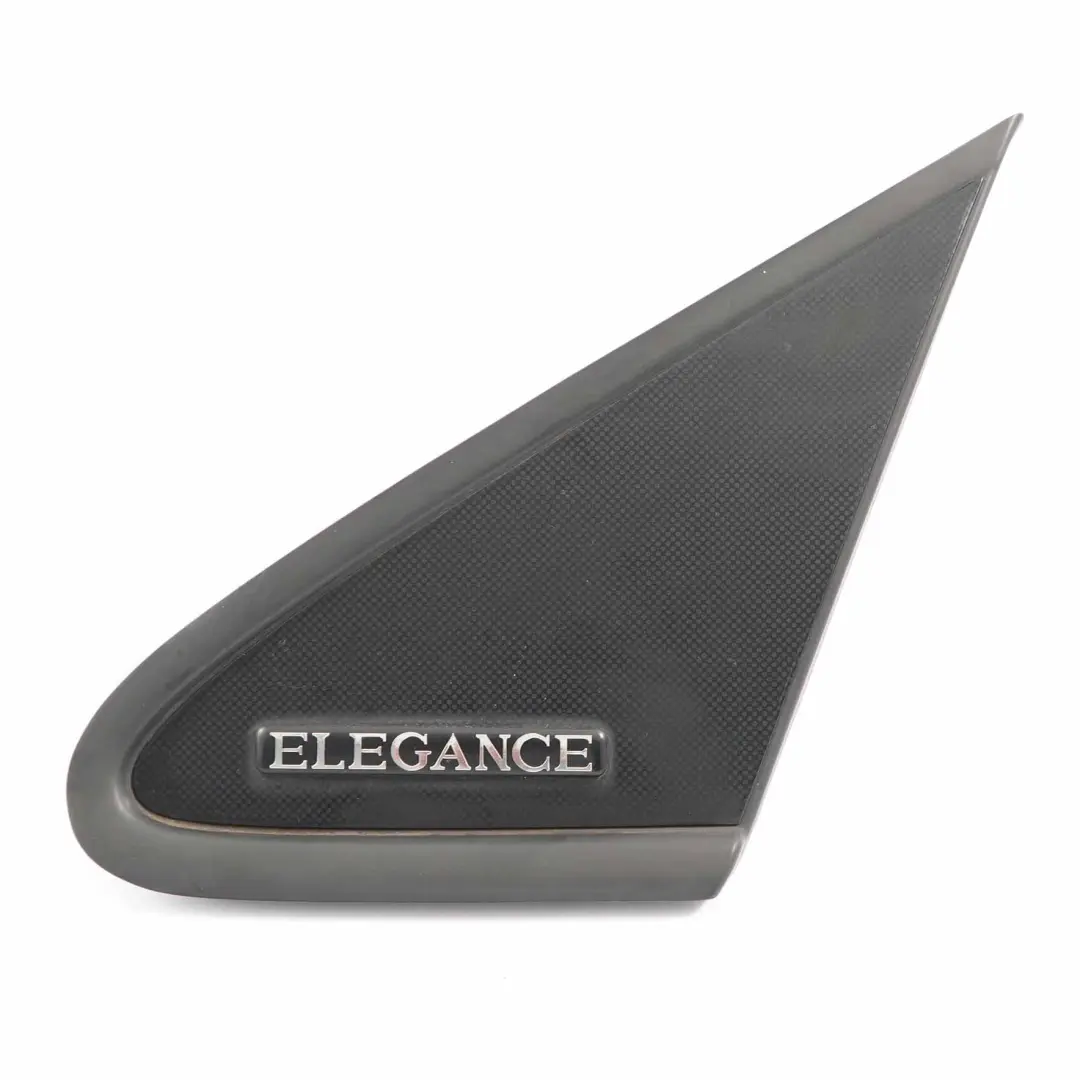 Spiegeldreieck Vorne Links Elegance für Mercedes W168 mit Teilenummer A1686900187 Mercedes W168 Spiegeldreieck Vorne Links Elegance - SKU A1686900187 - Teilenummer A1686900187