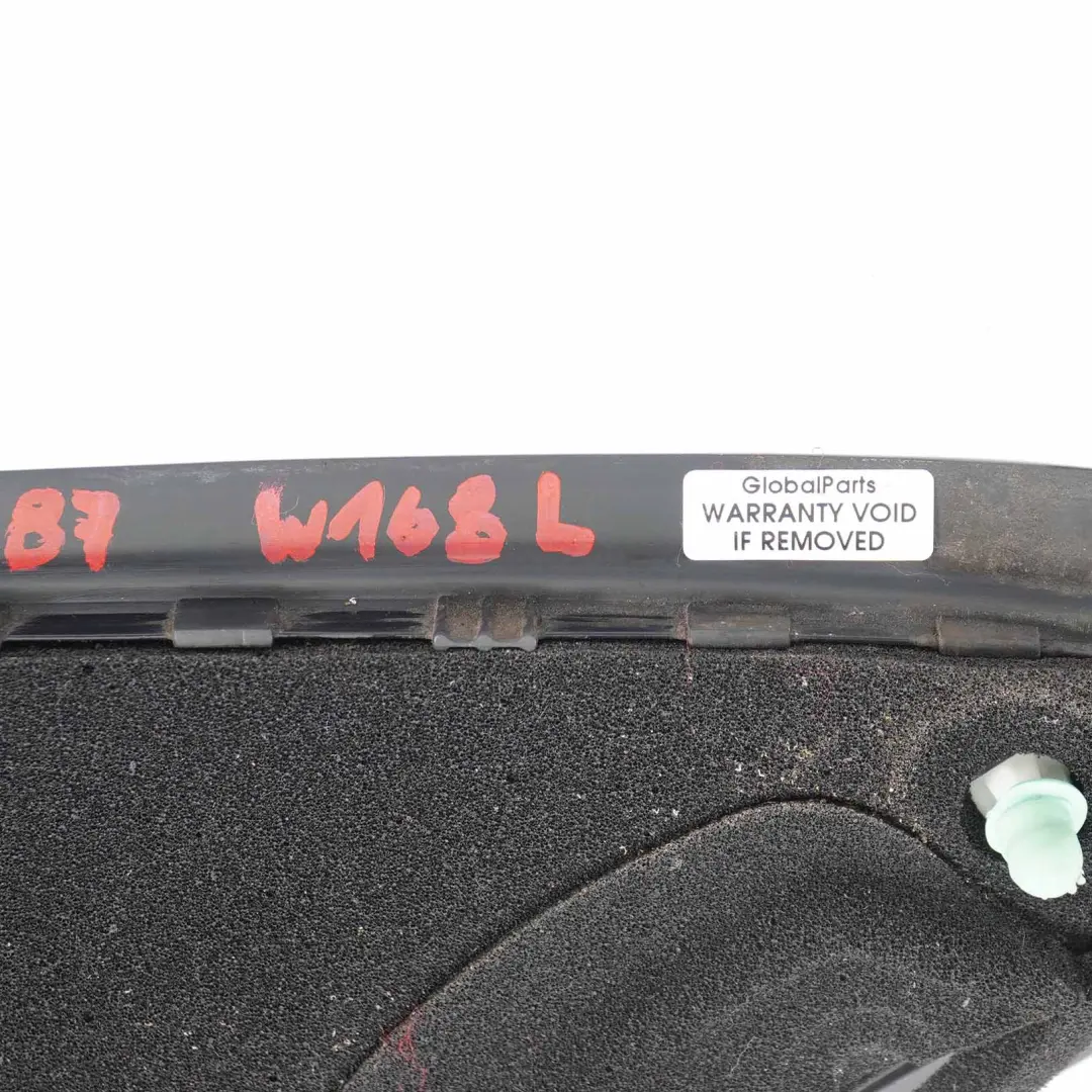 Miroir Triangle a L'Avant Gauche Elegance pour Mercedes W168 à propos du numéro de pièce A1686900187 Mercedes W168 Miroir Triangle a L'Avant Gauche Elegance - SKU A1686900187 - Numéro de pièce A1686900187