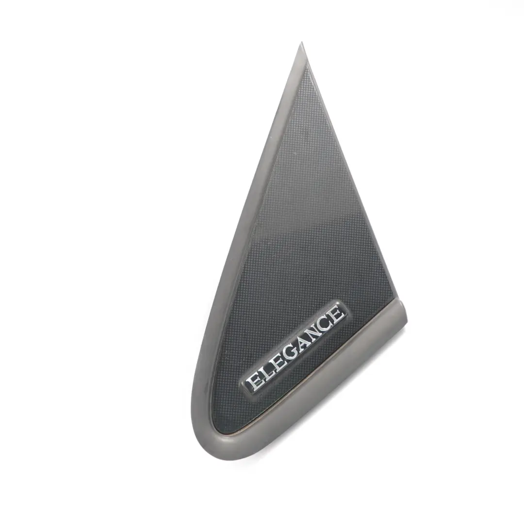 Mercedes W168 Wing Mirror Triangle Front Left N/S Trim Cover Panel Elegance - SKU A1686900187 - Part number A1686900187