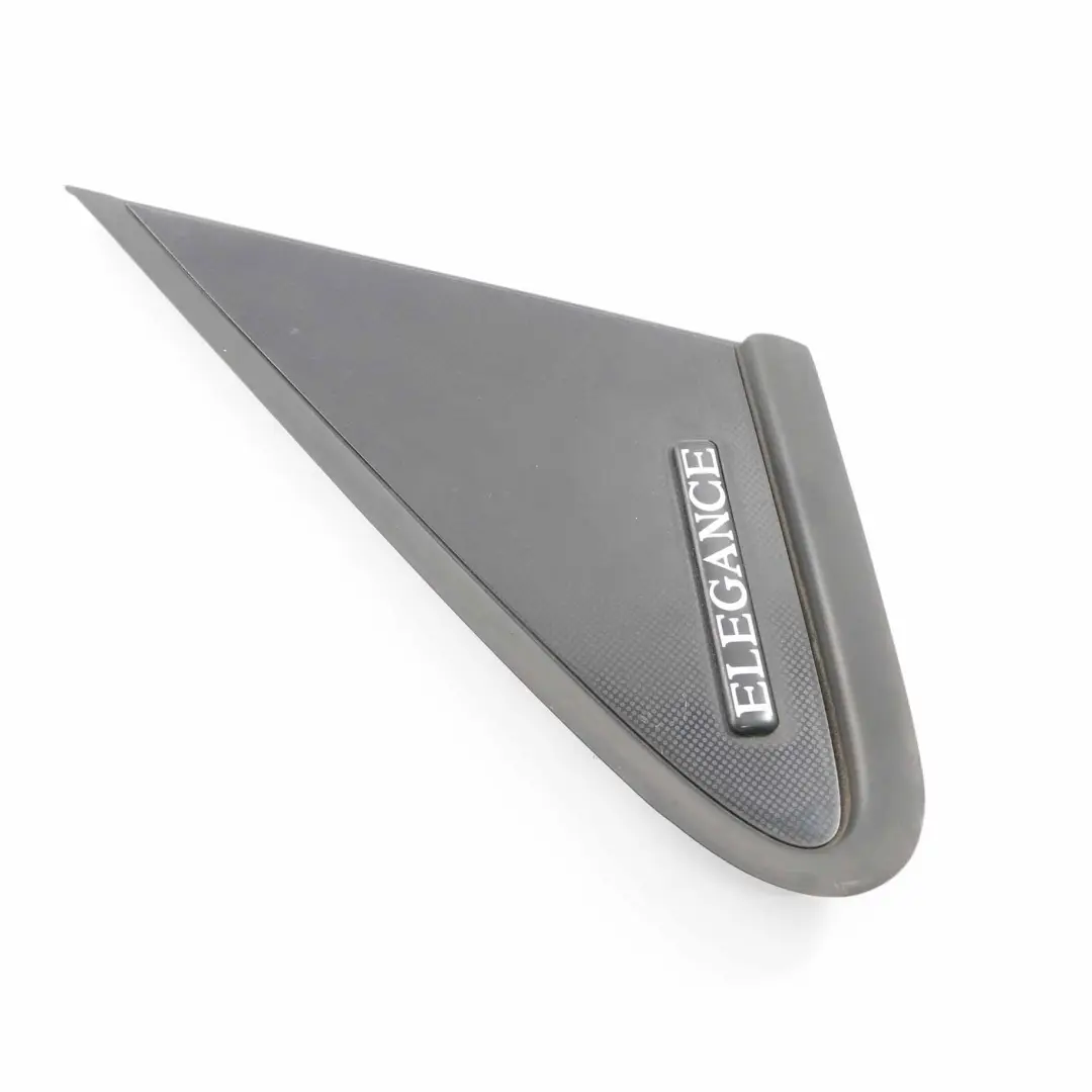 Mercedes W168 Wing Mirror Triangle Front Left N/S Trim Cover Panel Elegance - SKU A1686900187 - Part number A1686900187
