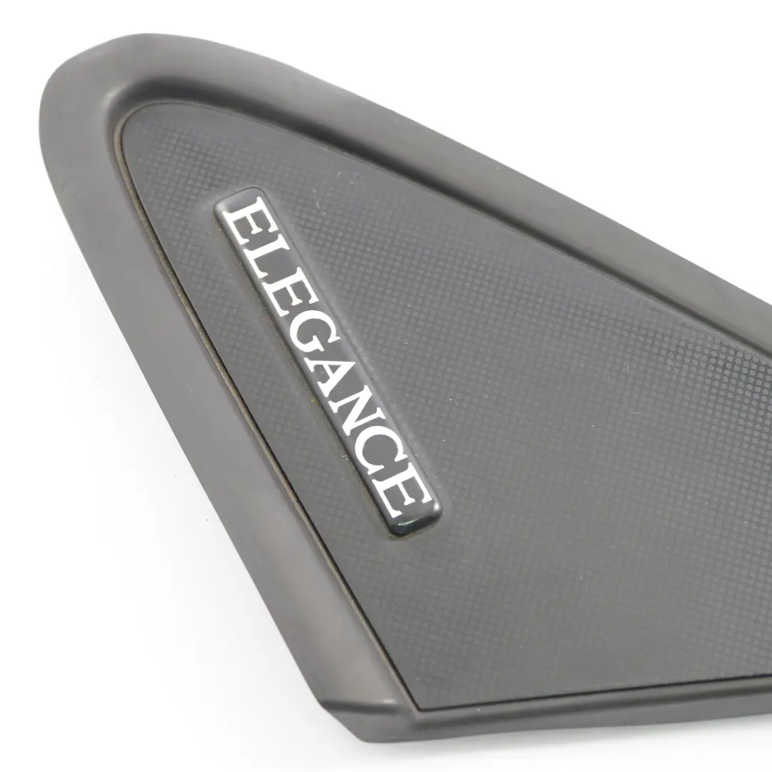 Wing Mirror Triangle Front Left N/S Trim Cover Panel Elegance to Mercedes W168 with Part number A1686900187 Mercedes W168 Wing Mirror Triangle Front Left N/S Trim Cover Panel Elegance - SKU A1686900187 - Part number A1686900187