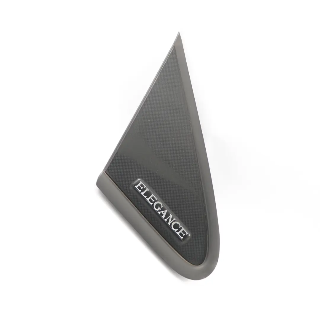 Wing Mirror Triangle Front Right O/S Trim Cover Panel Elegance to Mercedes W168 with Part number A1686900287 Mercedes W168 Wing Mirror Triangle Front Right O/S Trim Cover Panel Elegance - SKU A1686900287 - Part number A1686900287