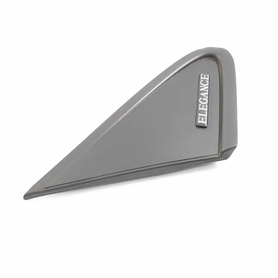 Mercedes W168 Wing Mirror Triangle Front Right O/S Trim Cover Panel Elegance - SKU A1686900287 - Part number A1686900287