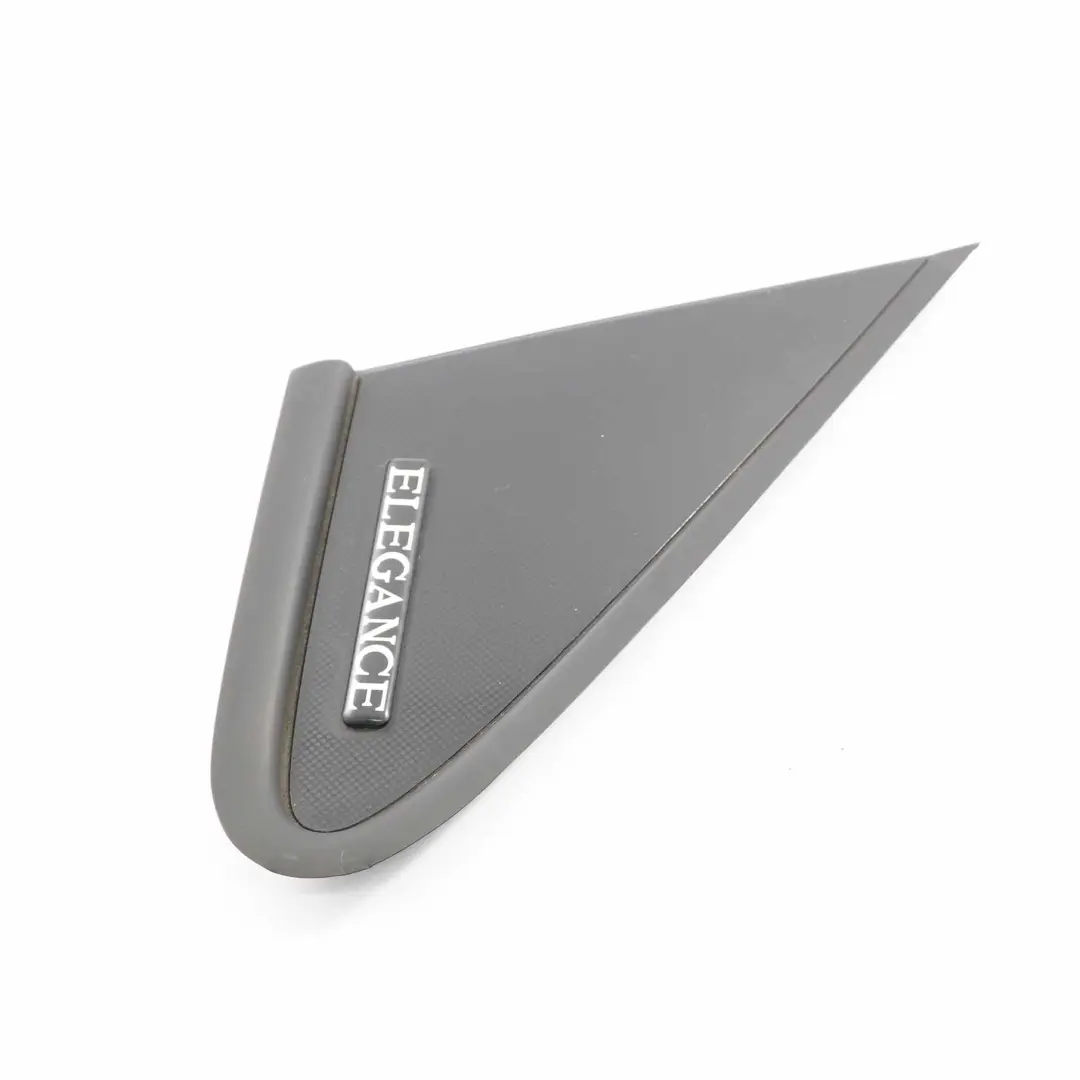 Wing Mirror Triangle Front Right O/S Trim Cover Panel Elegance to Mercedes W168 with Part number A1686900287 Mercedes W168 Wing Mirror Triangle Front Right O/S Trim Cover Panel Elegance - SKU A1686900287 - Part number A1686900287