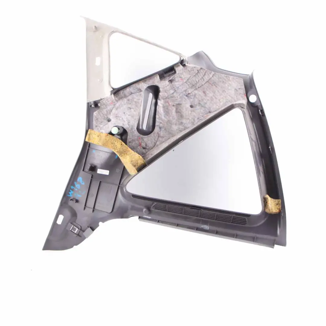 Embellecedor Pilar C Trasero Izquierdo Tapa Panel para Mercedes W168 con número de pieza A1686902340 Mercedes W168 Embellecedor Pilar C Trasero Izquierdo Tapa Panel - SKU A1686902340-1 - Número de pieza A1686902340