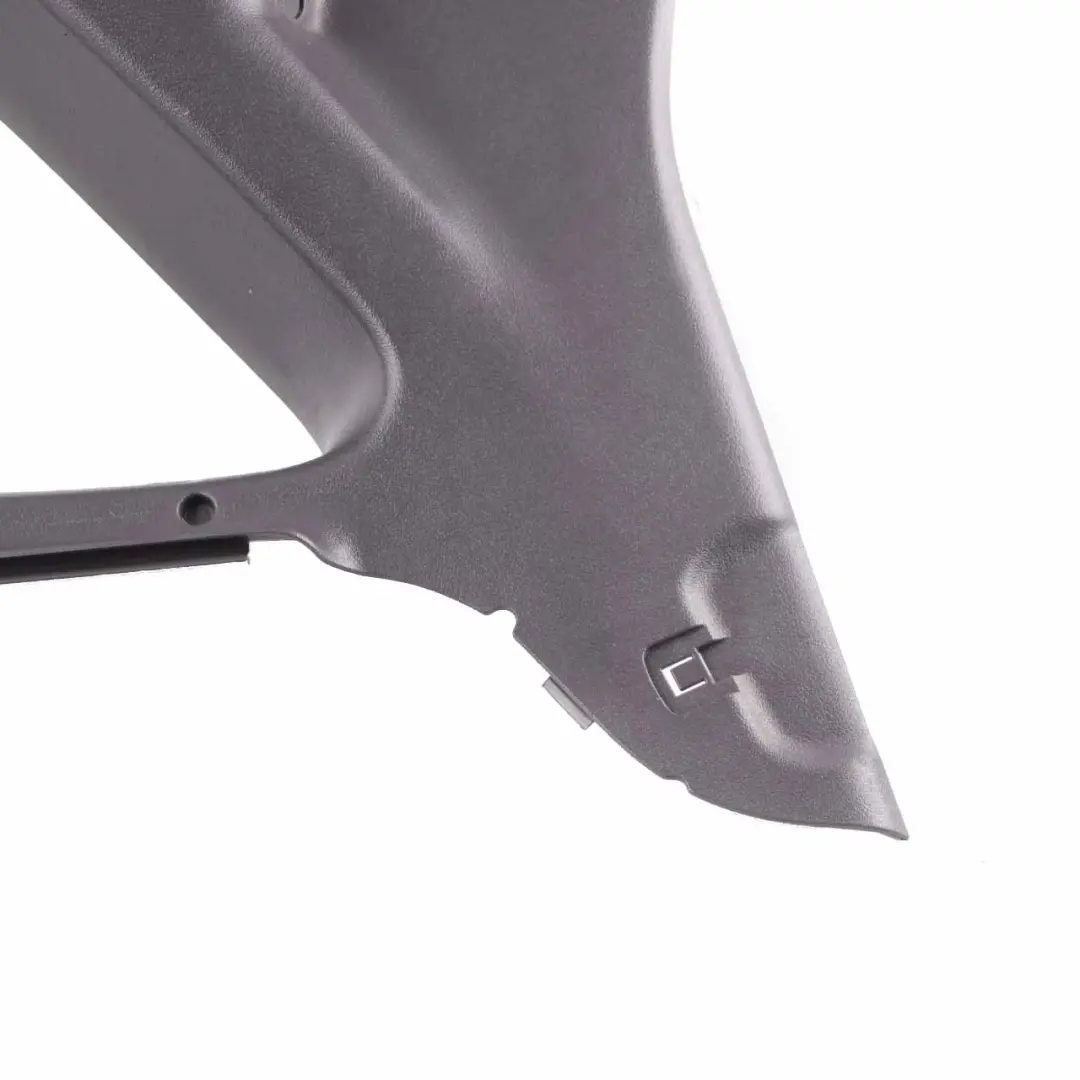 Mercedes W168 Embellecedor Pilar C Trasero Izquierdo Tapa Panel - SKU A1686902340-1 - Número de pieza A1686902340