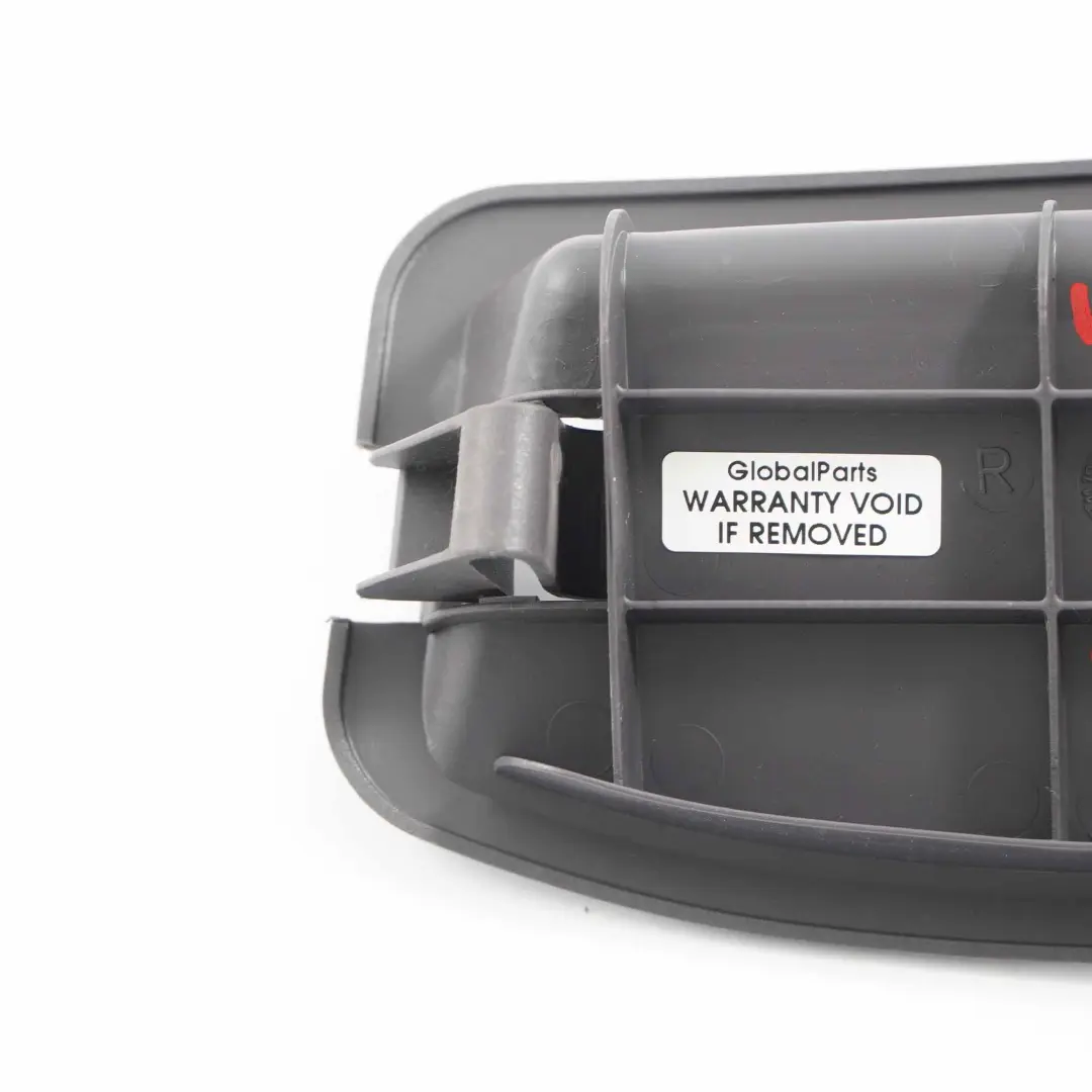 Mercedes W168 Maletero Panel Trasero Derecho Tapa Cubre Luz - SKU A1686930227 - Número de pieza A1686930227