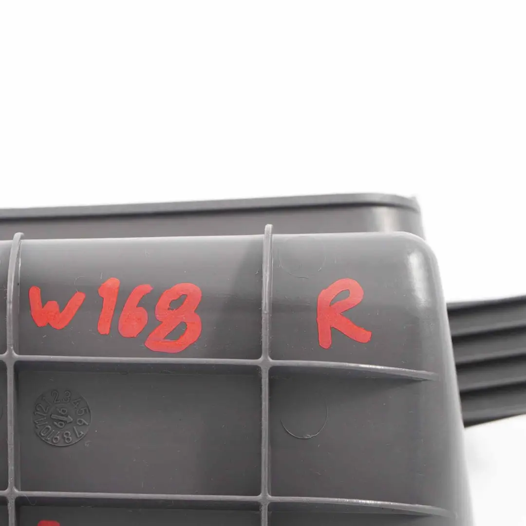 Mercedes W168 Boot Trunk Panel Rear Right O/S Light Covering Cap - SKU A1686930227 - Part number A1686930227