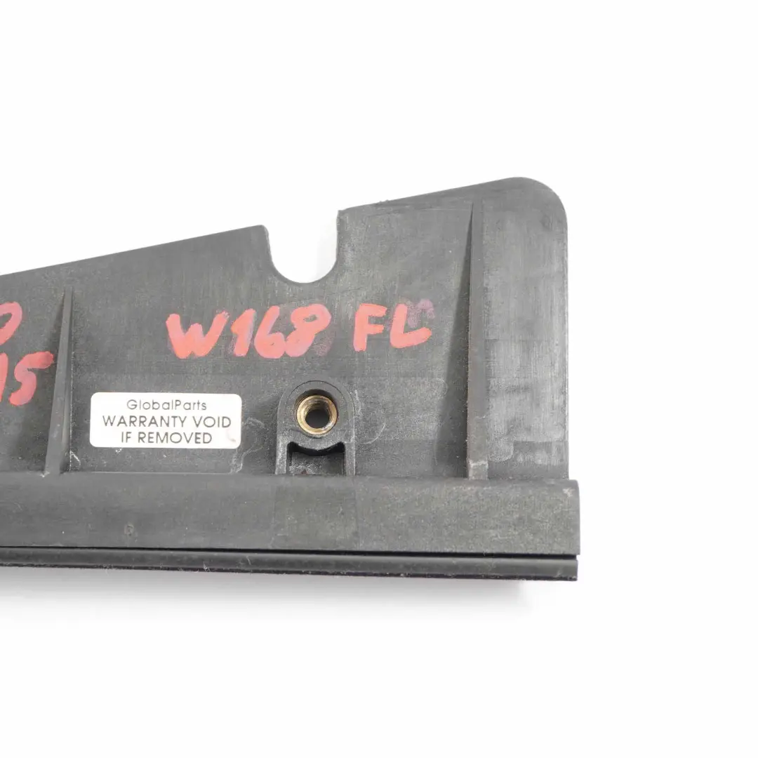 Mercedes W168 Listwa Szyby Drzwi Lewy Przód - SKU A1687200315 - Numer Części A1687200315