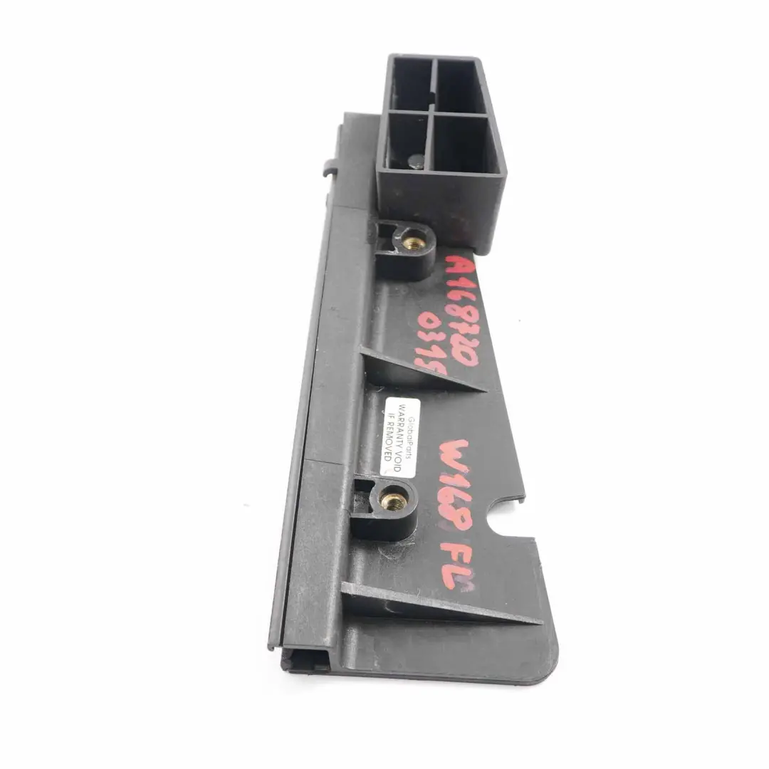 Mercedes W168 Door Window Rail Front Left N/S Glass Rail Guide - SKU A1687200315 - Part number A1687200315