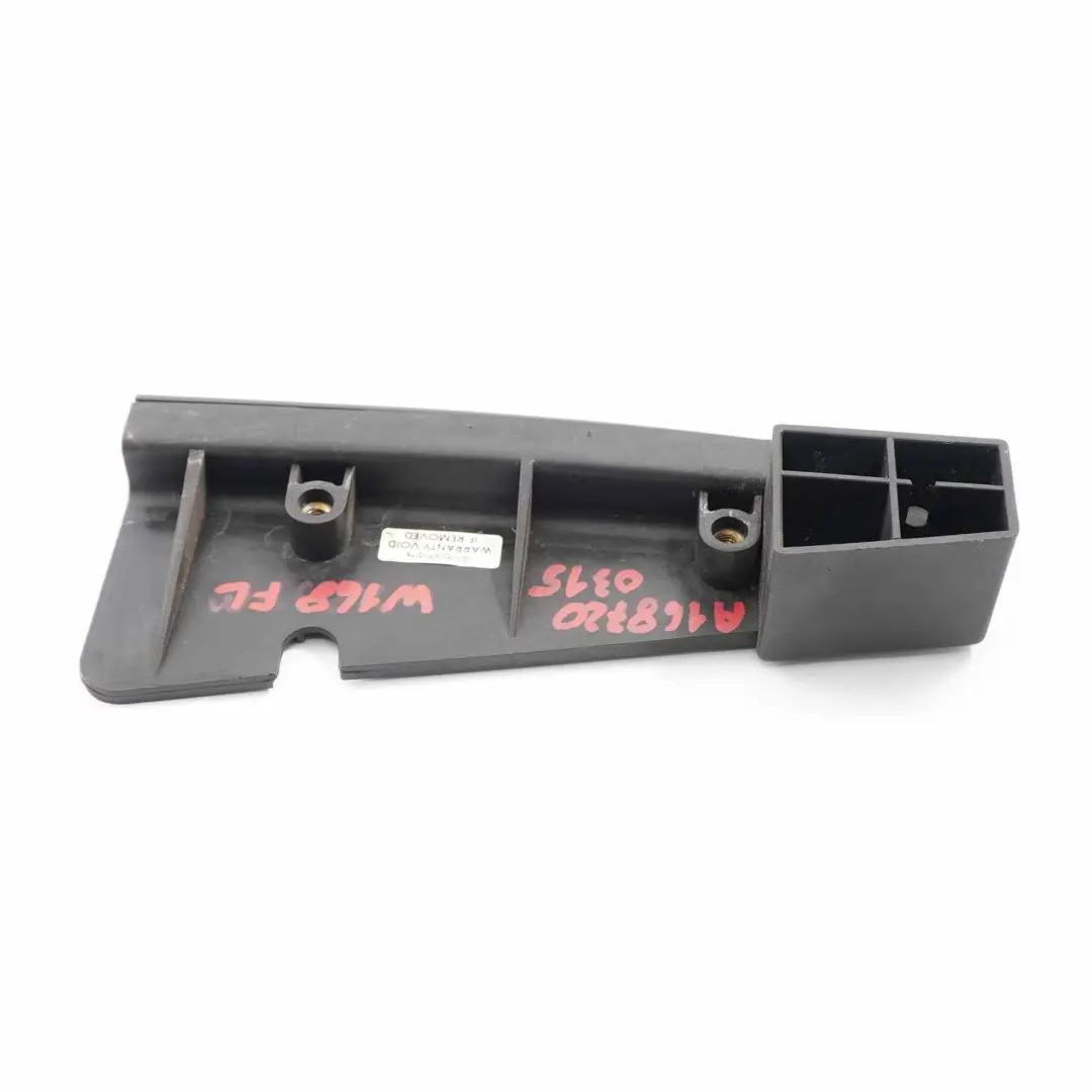 Mercedes W168 Door Window Rail Front Left N/S Glass Rail Guide - SKU A1687200315 - Part number A1687200315
